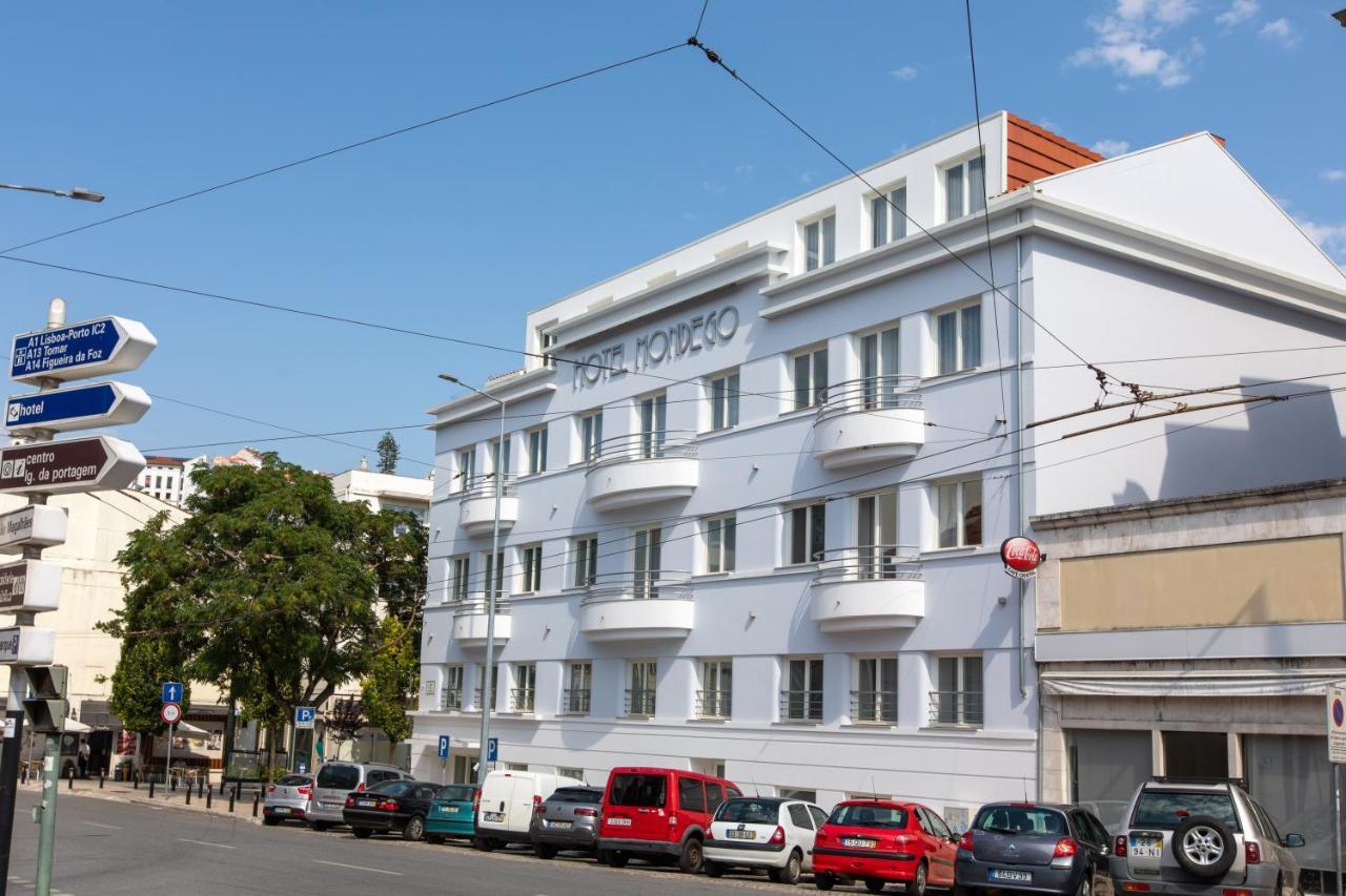 Hotel Mondego Coimbra Eksteriør billede