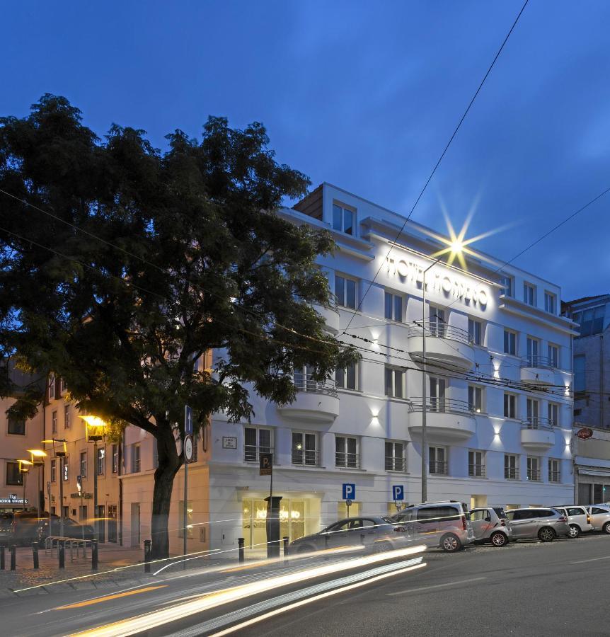 Hotel Mondego Coimbra Eksteriør billede